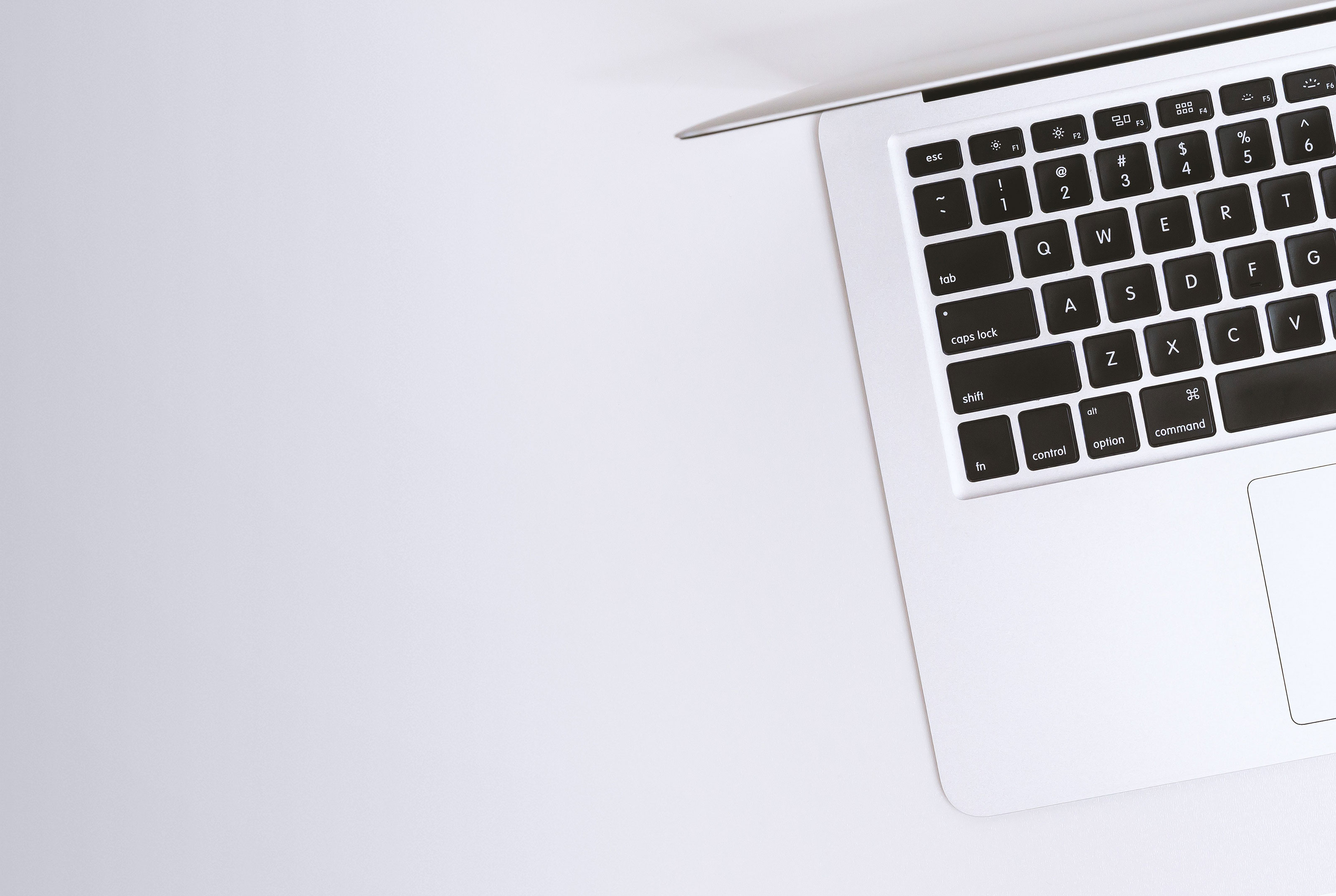 Stock photo of a computer